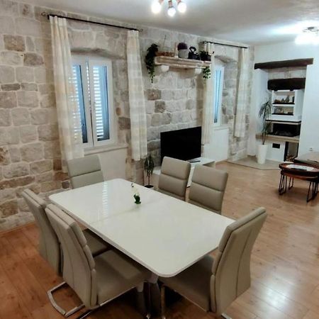 Apartman Old Town Trogir Ngoại thất bức ảnh