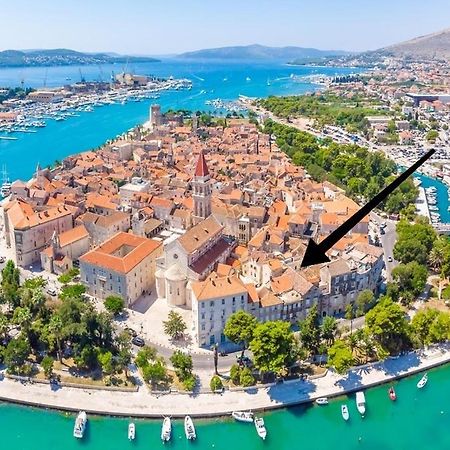 Apartman Old Town Trogir Ngoại thất bức ảnh