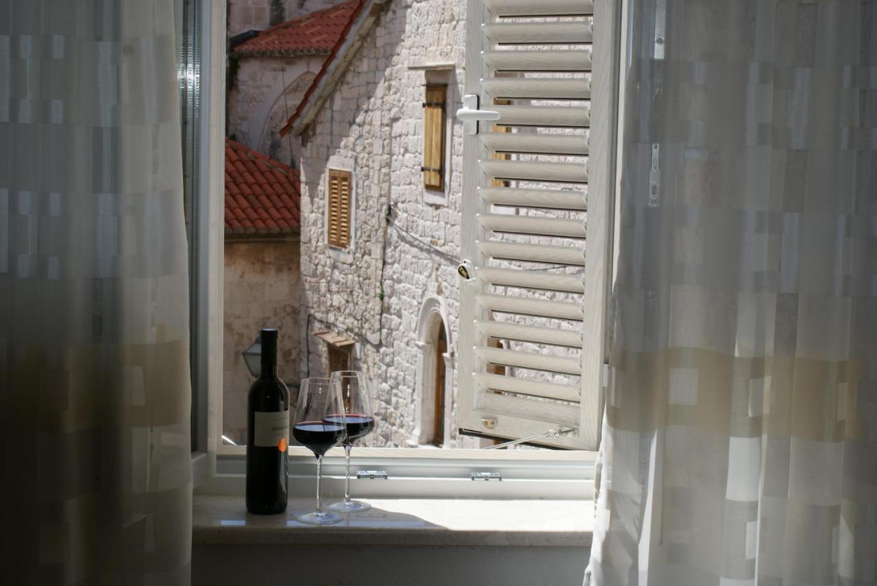 Apartman Old Town Trogir Ngoại thất bức ảnh