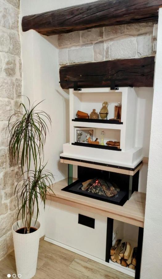 Apartman Old Town Trogir Ngoại thất bức ảnh