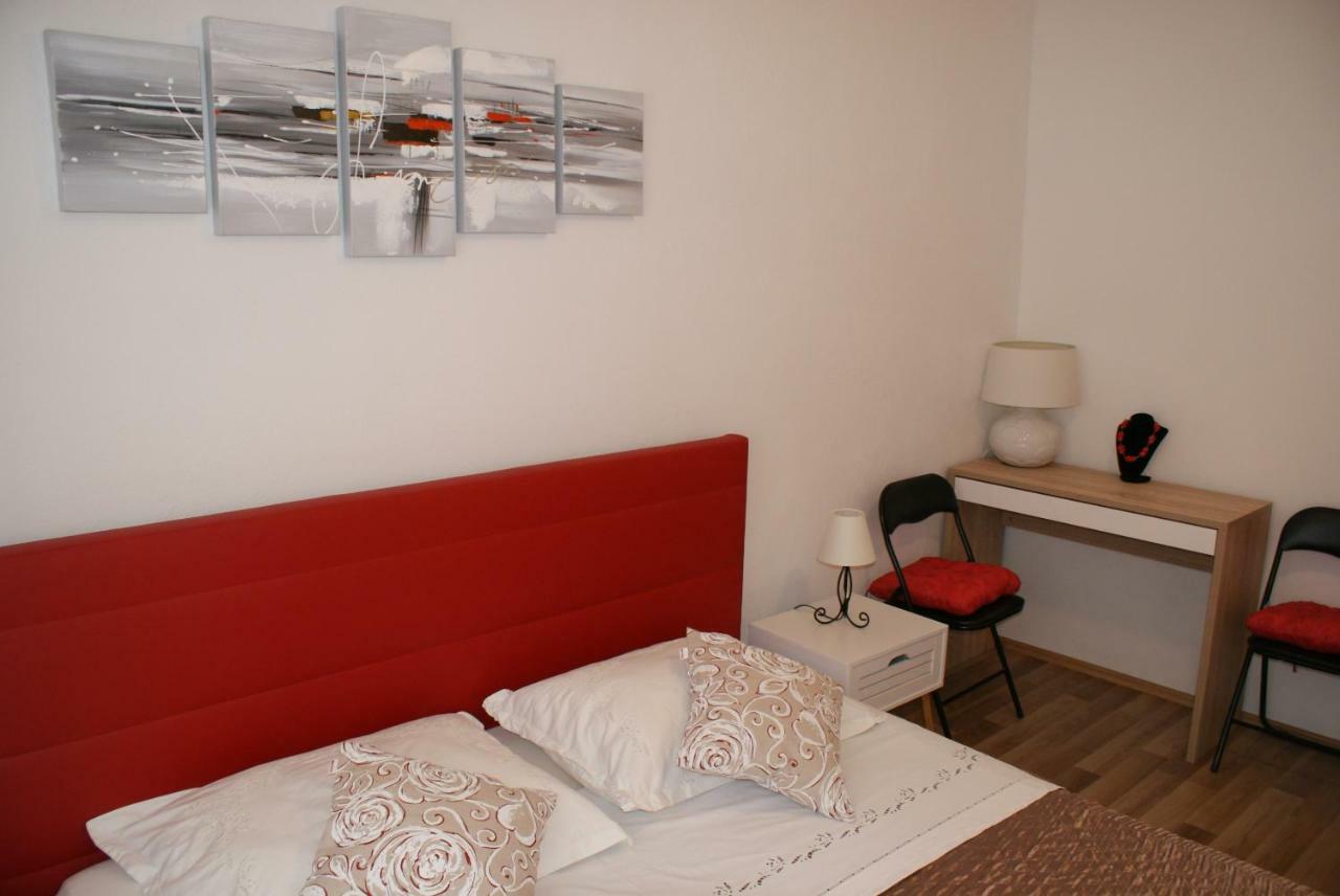 Apartman Old Town Trogir Ngoại thất bức ảnh