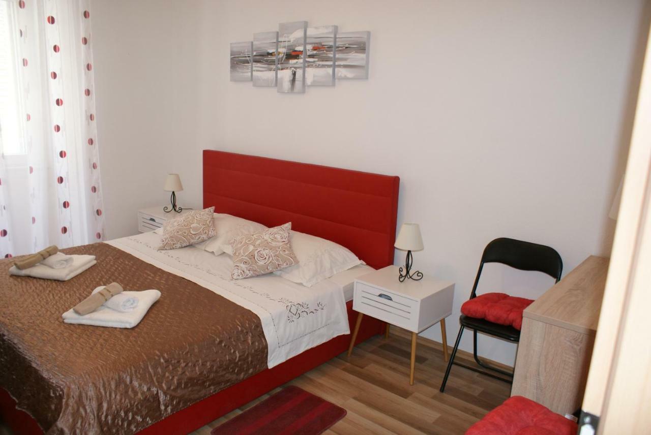 Apartman Old Town Trogir Ngoại thất bức ảnh