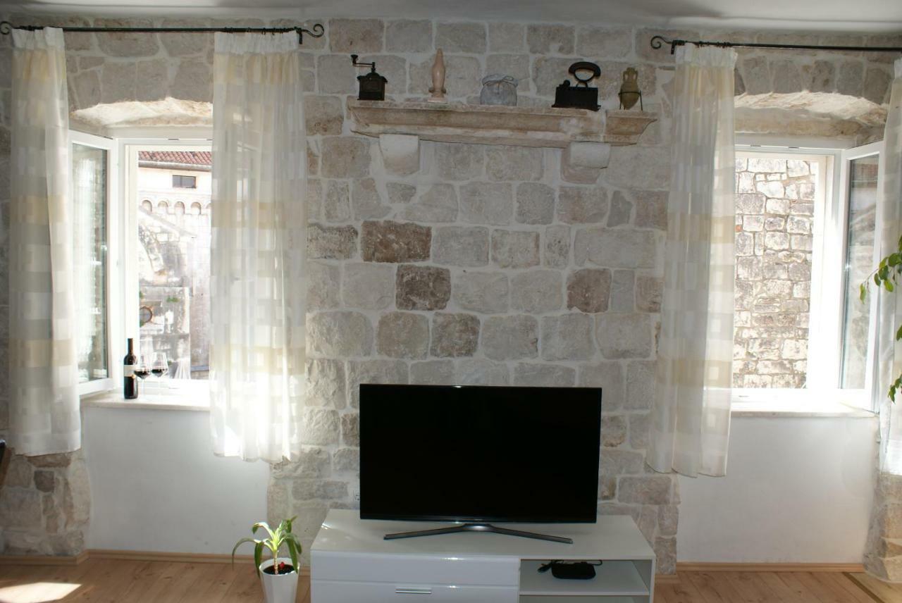 Apartman Old Town Trogir Ngoại thất bức ảnh