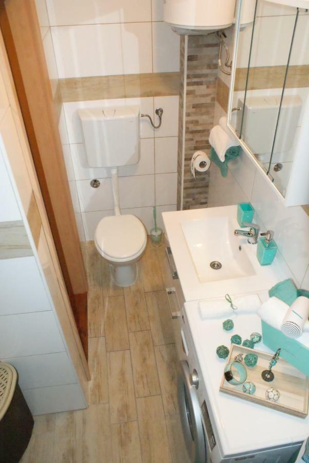 Apartman Old Town Trogir Ngoại thất bức ảnh