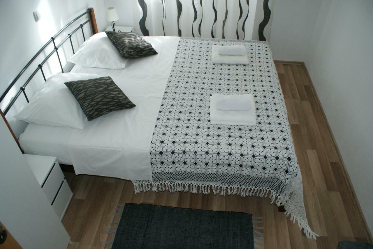 Apartman Old Town Trogir Ngoại thất bức ảnh