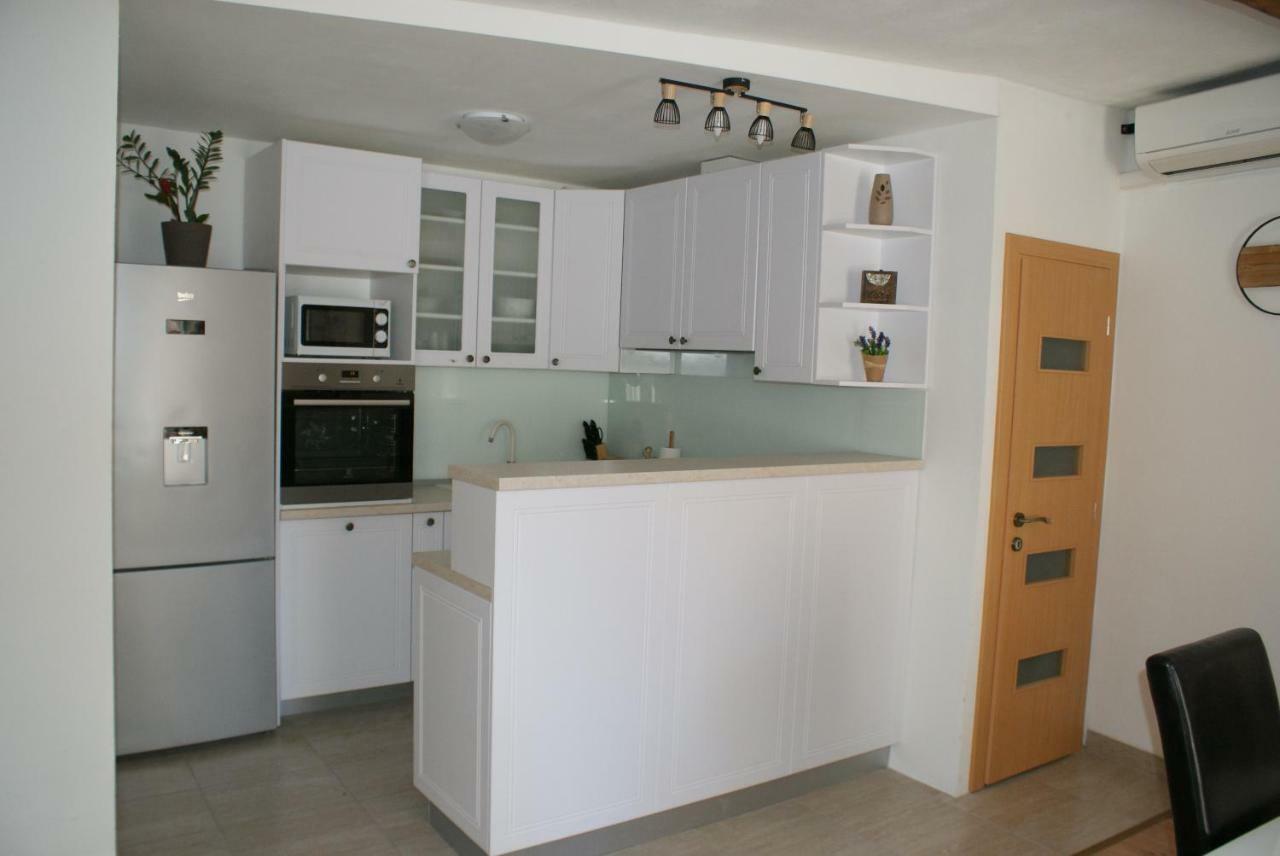 Apartman Old Town Trogir Ngoại thất bức ảnh
